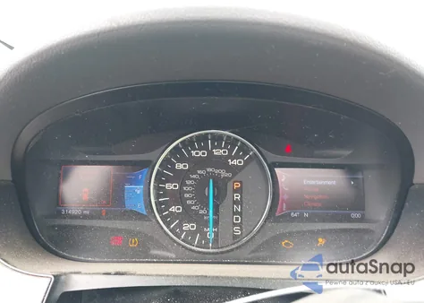 2013 Ford Edge Sel z USA, uszkodzony, nr VIN 2FMDK3JC9DBA96880